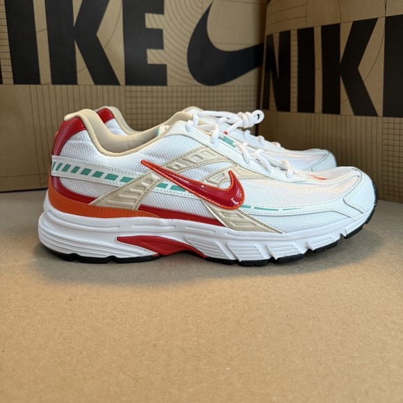 Nike Initiator‎ Summit White / University RedRETRO Y2k VNDS Men's Size 12